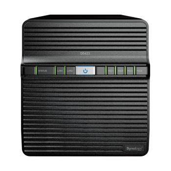 Мрежов сторидж Synology NAS DS423, за 4 диска