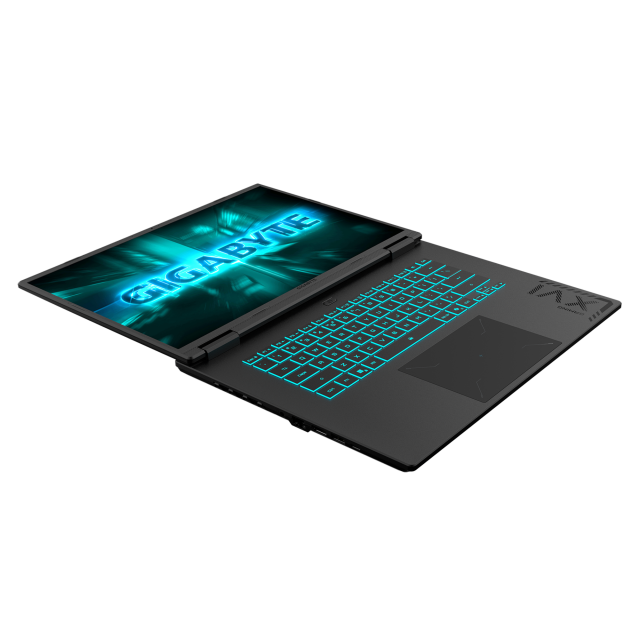 Notebook GIGABYTE GAMING A16 3TH - 16" IPS WUXGA 165Hz, AMD Ryzen 7 260, 16GB DDR5, 512GB SSD Gen4, nVIdia RTX 5050 8GB GDDR7, Free DOS 
