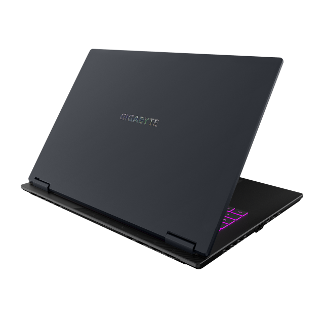 Notebook GIGABYTE GAMING A18 PRO DXJ - 18" IPS WUXGA 165Hz, Intel Core 7 240H, 32GB LPDDR5X, 1TB SSD Gen4, RTX 5070TI 12GB GDDR7, Free DOS 