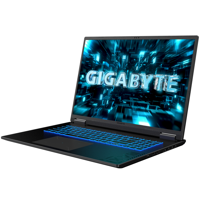 Notebook GIGABYTE GAMING A18 PRO DXJ - 18" IPS WUXGA 165Hz, Intel Core 7 240H, 32GB LPDDR5X, 1TB SSD Gen4, RTX 5070TI 12GB GDDR7, Free DOS 