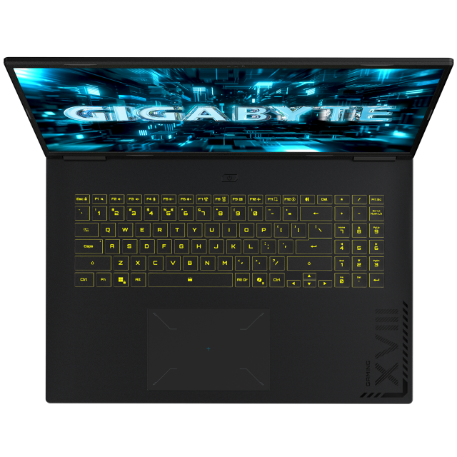 Notebook GIGABYTE GAMING A18 PRO DXJ - 18" IPS WUXGA 165Hz, Intel Core 7 240H, 32GB LPDDR5X, 1TB SSD Gen4, RTX 5070TI 12GB GDDR7, Free DOS 
