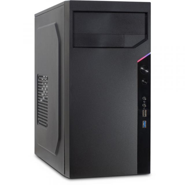 Case Inter Tech IT-6505 RETO, Mid-Tower, ATX 