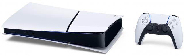 Gaming Console PlayStation 5 (Slim) - Digital Edition 