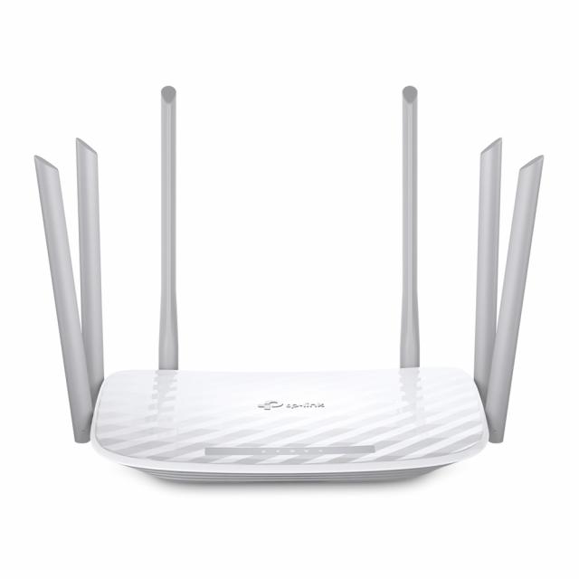 Безжичен рутер TP-Link Archer C86 AC1900 Dual Band 