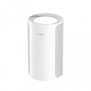 Whole Mesh System Cudy M11000 BE11000 Tri-Band 2.4/5/6Ghz 688 - 5765 Mbps