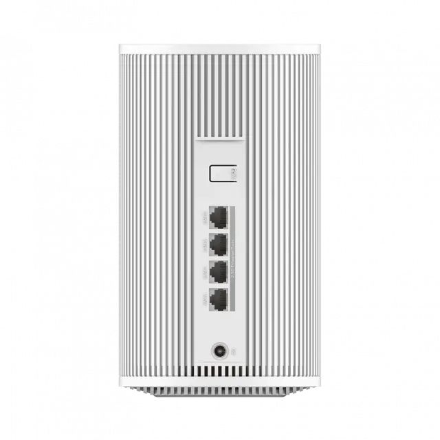 Whole Mesh System Cudy M11000 BE11000 Tri-Band 2.4/5/6Ghz 688 - 5765 Mbps 
