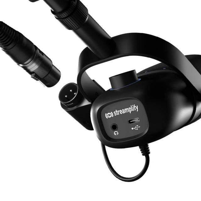 Desktop Microphone Streamplify MIC VOX 