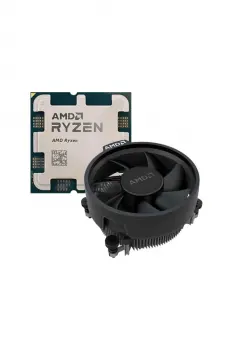 CPU AMD RYZEN 5 9600X MPK, 6-Core, 3.9 GHz, 32MB, 65W, AM5