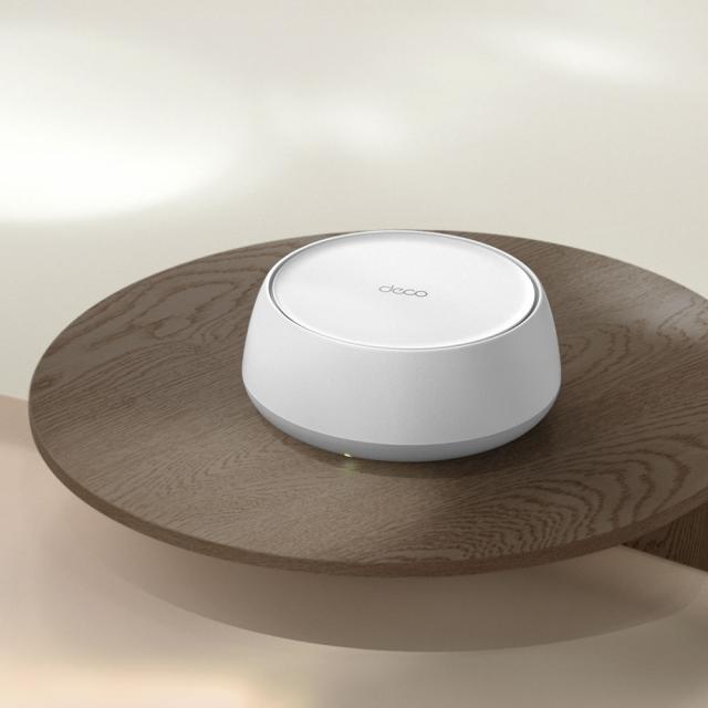 Mesh System TP-Link Deco BE25, Wi-Fi 7, BE3600 (3-Pack) 