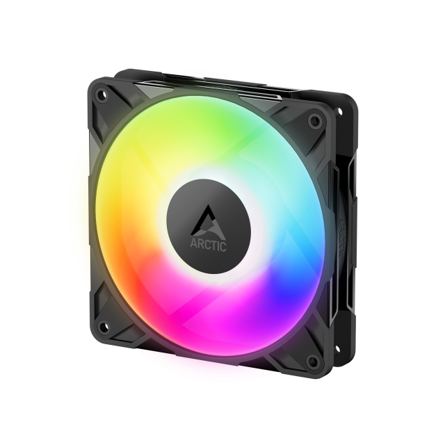 3-Pack Fan ARCTIC P12 Pro A-RGB LN 120mm PWM 