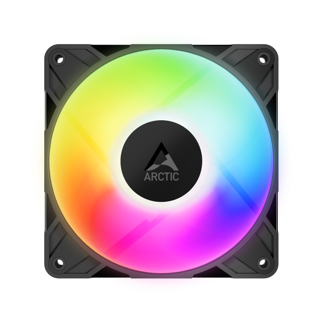 3-Pack Fan ARCTIC P12 Pro A-RGB LN 120mm PWM 