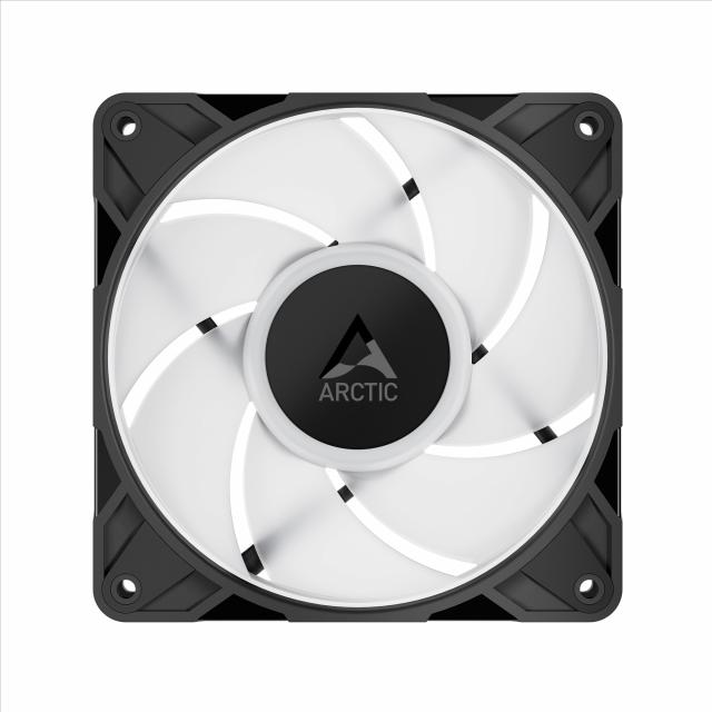 3-Pack Fan ARCTIC P12 Pro A-RGB 120mm PWM 