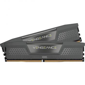 Memory Corsair Vengeance DDR5 16GB (2x8GB) 5200MHz CL40 - AMD EXPO & Intel XMP