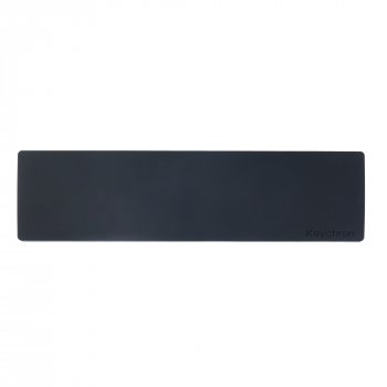 Keychron Silicone Palm Rest PR43