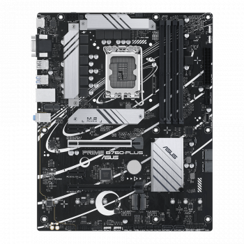 Дънна платка ASUS PRIME B760-PLUS DDR5, LGA 1700, ATX