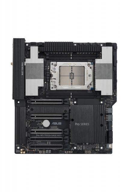 Motherboard ASUS Pro WS TRX50-SAGE WIFI sTR5 DDR5 