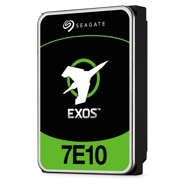 Хард диск SEAGATE Exos 7E10, 8TB, 256MB, SATA 6.0Gb/s, 7200rpm, ST8000NM017B 