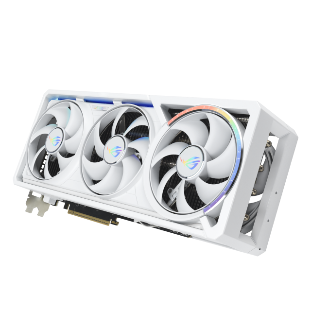 Graphic card ASUS ROG Astral RTX 5090 White OC 32GB GDDR7 