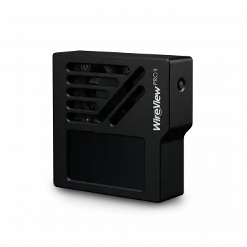 Thermal Grizzly WireView Pro II GPU 12V-2x6 Reversed - Black
