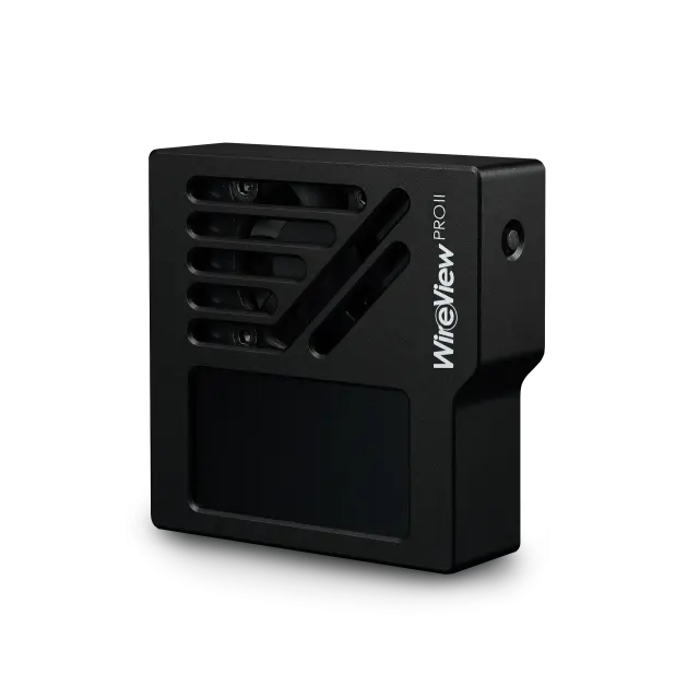 Thermal Grizzly WireView Pro II GPU 12V-2x6 Reversed - Black 