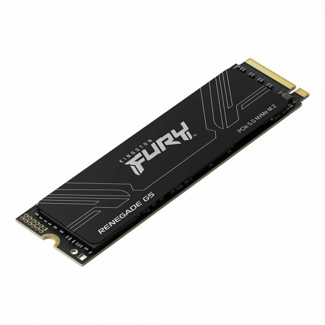 SSD Kingston Fury Renegade G5 NVMe M.2 PCIe 5.0 - 8192GB 