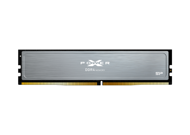 Памет Silicon Power XPOWER Pulse 8GB DDR4 3200MHz CL16 - SP008GXLZU320BSI 