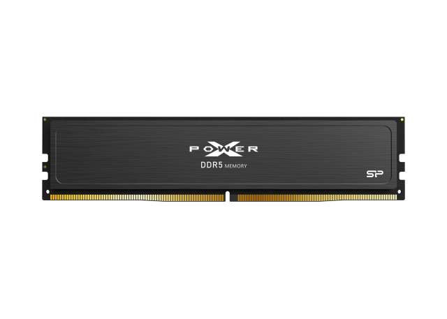 Memory Silicon Power XPOWER Pulse 16GB DDR5 OC-UDIMM 6400MHz CL32 