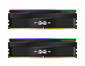 Memory Silicon Power XPOWER Zenith RGB 32GB(2x16GB) DDR5 6000MHz CL36