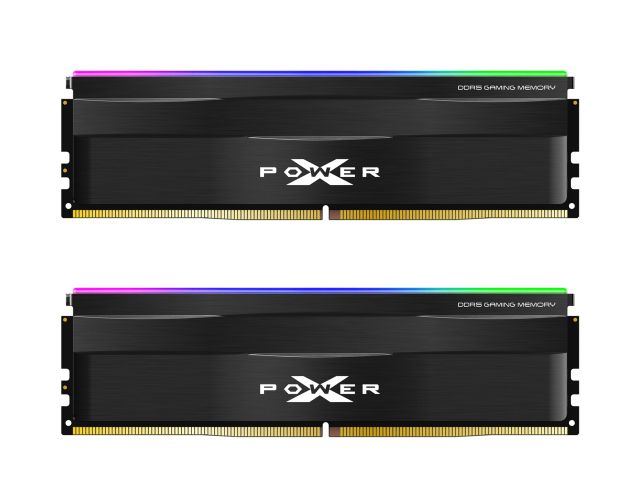 Memory Silicon Power XPOWER Zenith RGB 32GB(2x16GB) DDR5 6000MHz CL36 
