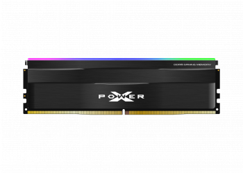 Memory Silicon Power XPOWER Zenith RGB 16GB DDR5 6000MHz CL36