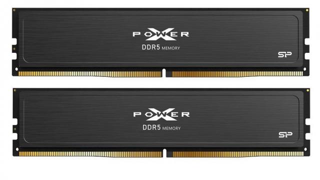 Memory Silicon Power XPOWER Pulse 32GB(2x16GB) DDR5 OC-UDIMM 6400MHz CL32 
