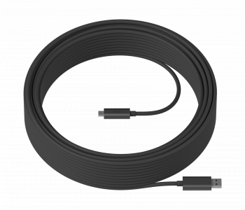 Logitech USB 10m Extended Cable, 939-001487