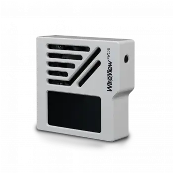 Thermal Grizzly WireView Pro II GPU 12V-2x6 Reversed - White