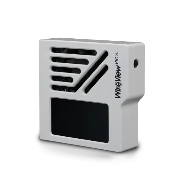 Thermal Grizzly WireView Pro II GPU 12V-2x6 Reversed - White 