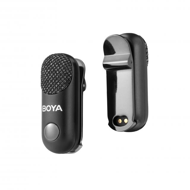 Mini Wireless Microphone All-in-One BOYA MAGIC 05 