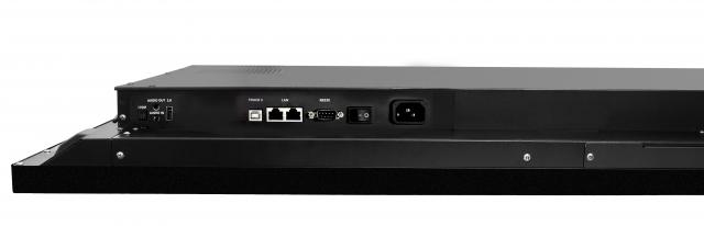 Интерактивен мулти-тъч дисплей TRIUMPH BOARD 75" IFP BLACK G, Android 14 