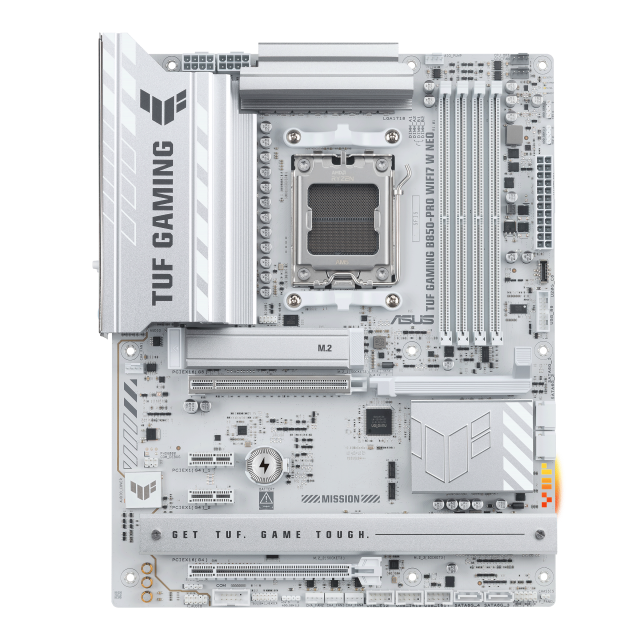 Motherboard ASUS TUF GAMING B850-PRO WIFI7 W NEO socket AM5 