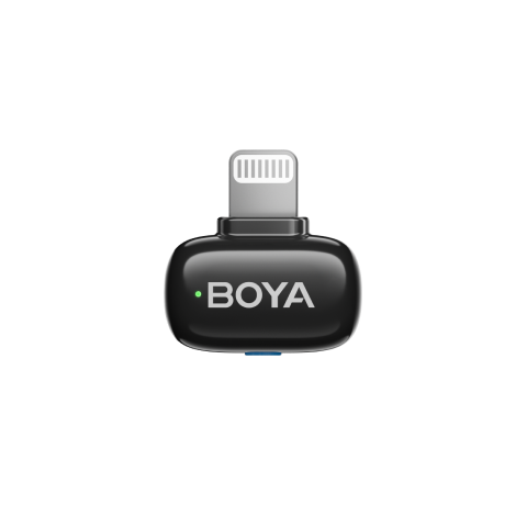 Wireless Microphone System BOYA Mini USB-Lightning 