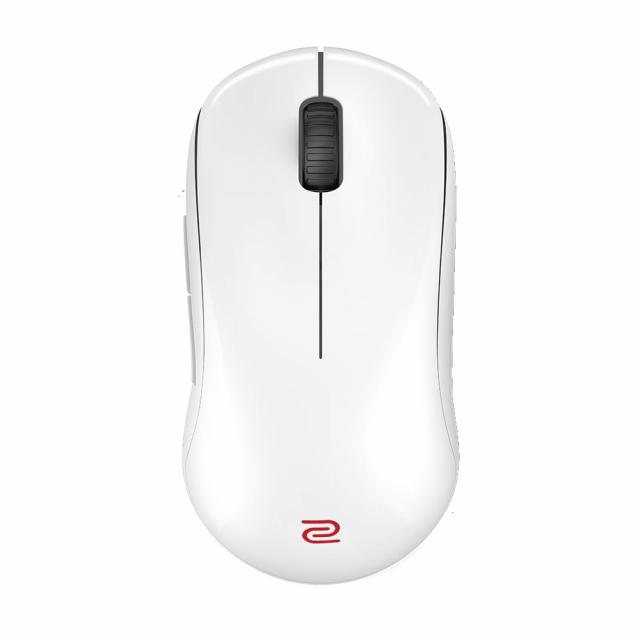 ZOWIE U2-DW 4K, Wireless Mouse For Esports, Glossy white 