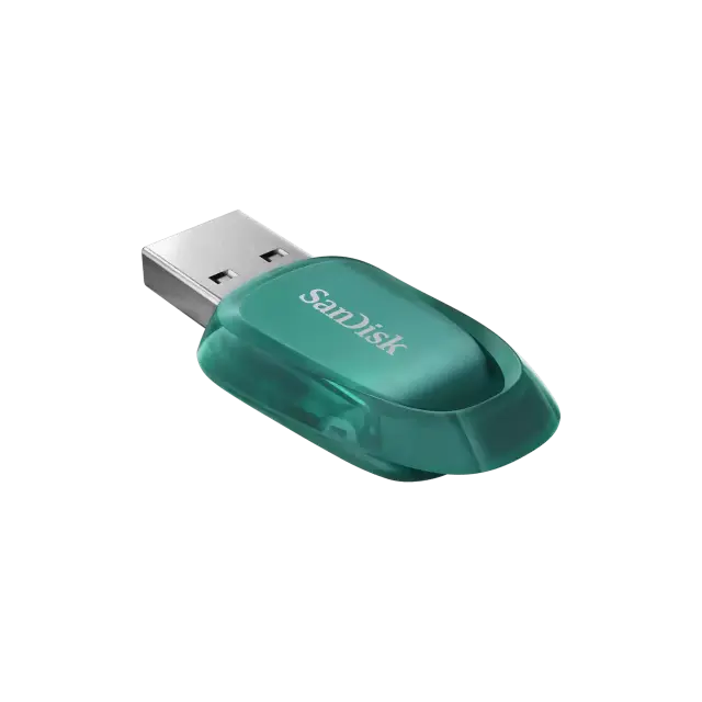 SanDisk Ultra Eco USB 3.2 Flash Drive, 64GB 