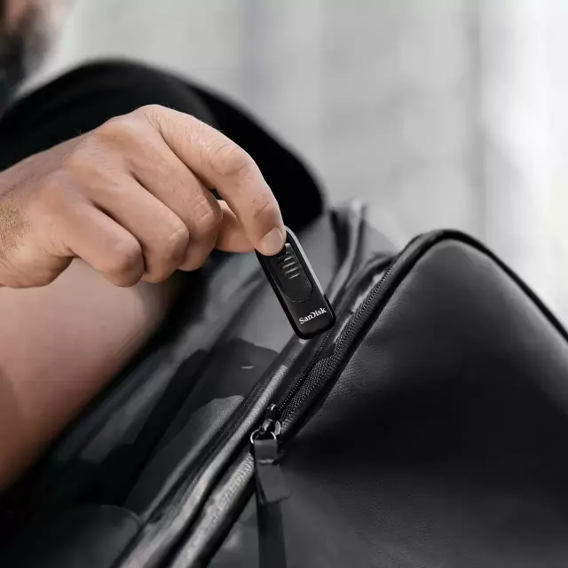 SanDisk Ultra Slider USB Type-C, 64GB 