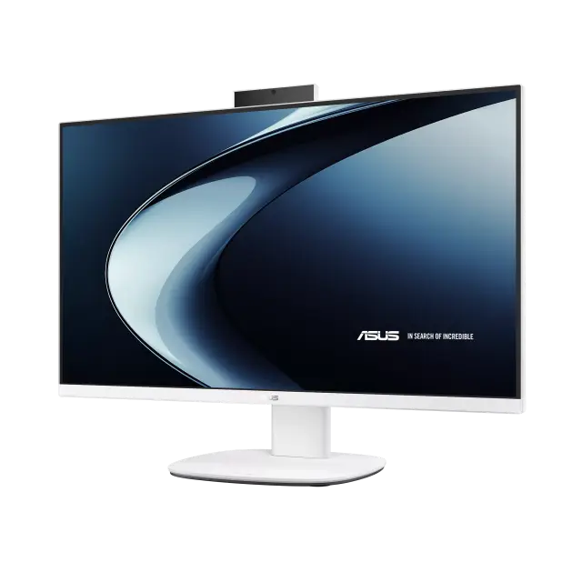 All-in-One ASUS ExpertCenter V470VAK-WPE488W - 27" inch IPS FHD(1920x1080), Intel Core 7 240H, 16GB DDR5, 1TB SSD, Windows 11 Home - White 