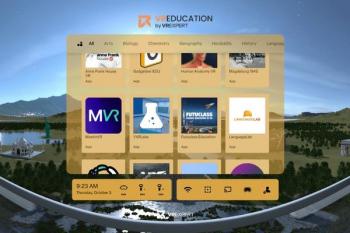VR Expert Education Kit software license - base bundle for 1 year