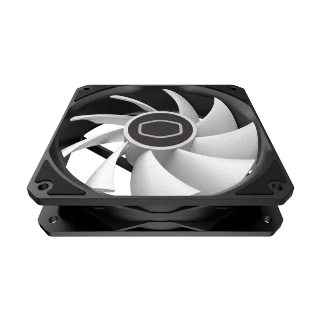 Fan Cooler Master MasterFan MF120 Lite ARGB - Black 