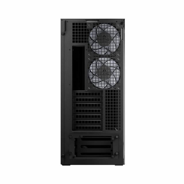 Case Arctic Xtender VG Mirror - Black Mid-Tower 
