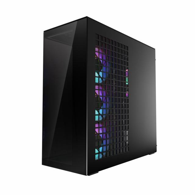 Case Arctic Xtender VG Mirror - Black Mid-Tower 