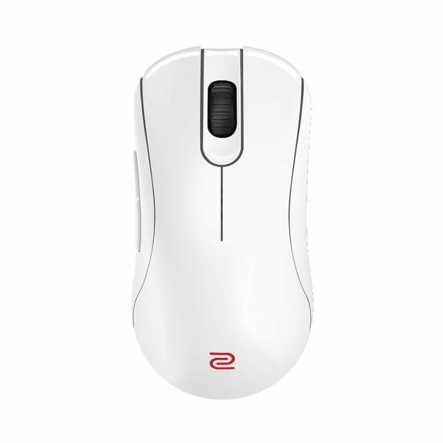 Wireless gaming mouse ZOWIE ZA13-DW 4K, Glossy white 