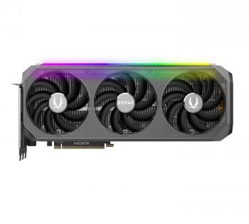Graphic card ZOTAC GAMING RTX 5090 AMP Extreme INFINITY 32GB GDDR7