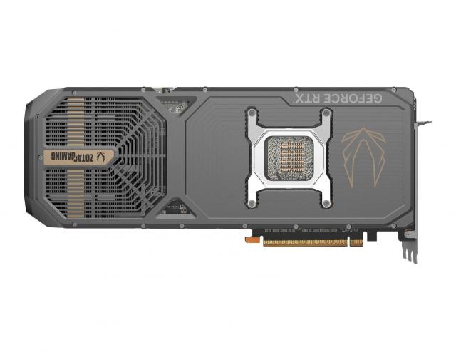 Graphic card ZOTAC GAMING RTX 5090 AMP Extreme INFINITY 32GB GDDR7 
