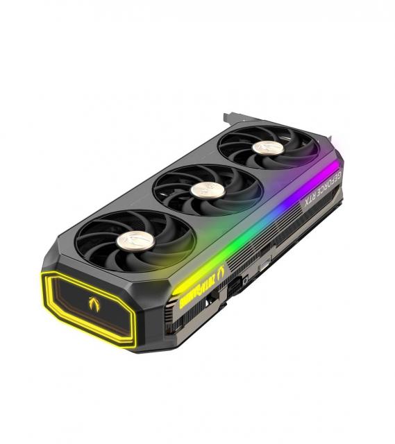 Graphic card ZOTAC GAMING RTX 5090 AMP Extreme INFINITY 32GB GDDR7 